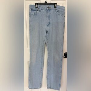 WRANGLER MENS RETRO COWBOY FIT Light DENIUM